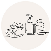 produits pour institut corps