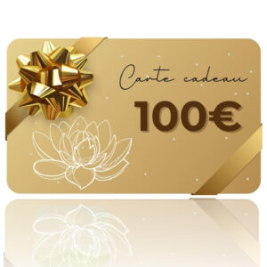 carte cadeau 100 euros