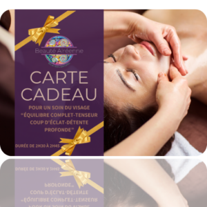 Carte cadeau nouvelle